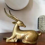 Brass Gazelle