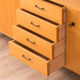 Wall unit Omnia by Hilker from the 1960s