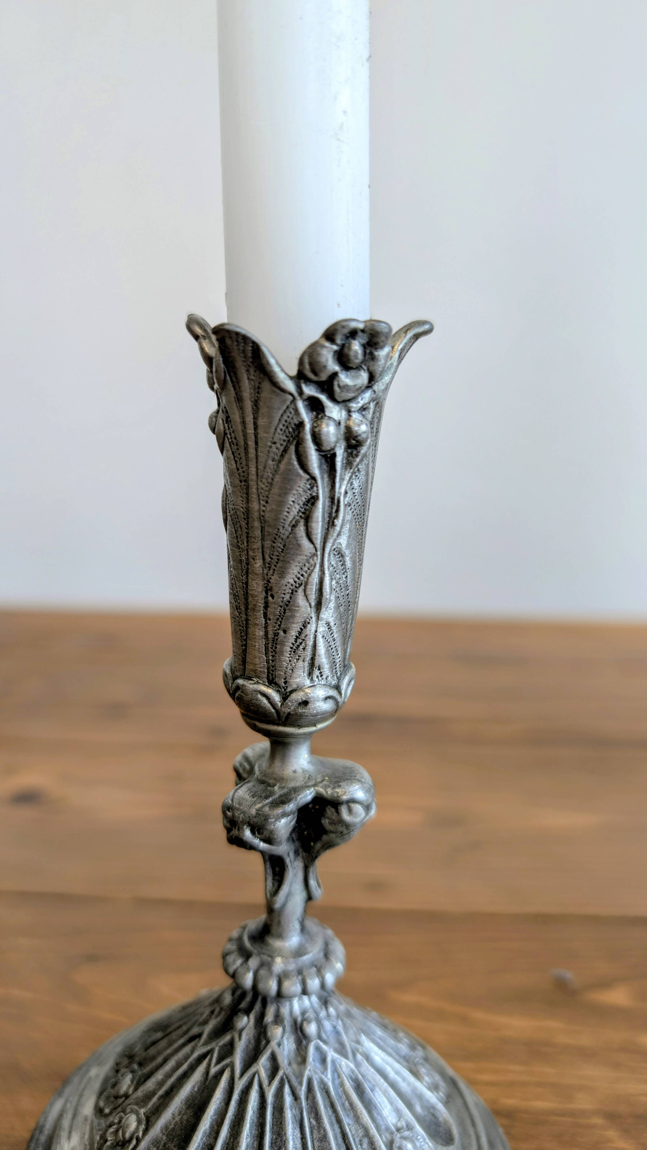 Table candlestick – MMA Edition 1988, Metropolitan Museum of Art
