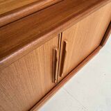 Mid-century wardrobe Dyrlund Denmark