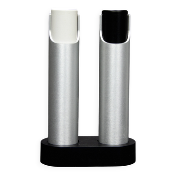 Salt and pepper set by Rud Thygesen & Johnny Sørensen, 1960s
