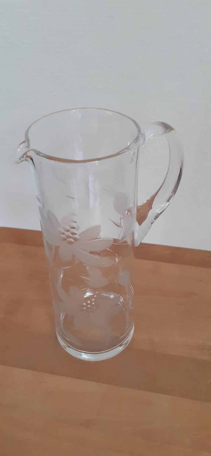 Glass jug 50-60