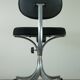 KEVI office chair, design by Jørgen Rasmussen, Knoll edition,