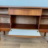 Large vintage sideboard