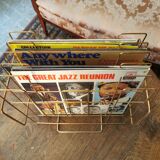 Vynile holder year 60