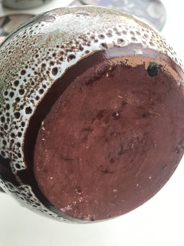 services de table chardons Vallauris