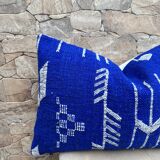 Coussin de sol marocain, coussins décoratifs, ottoman marocain vintage