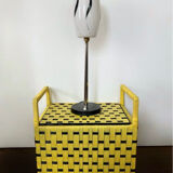 Large table lamp from the 70s