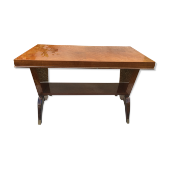 Art deco coffee table