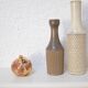Keyvan Fehri ceramics for India Mahdavi - Iran