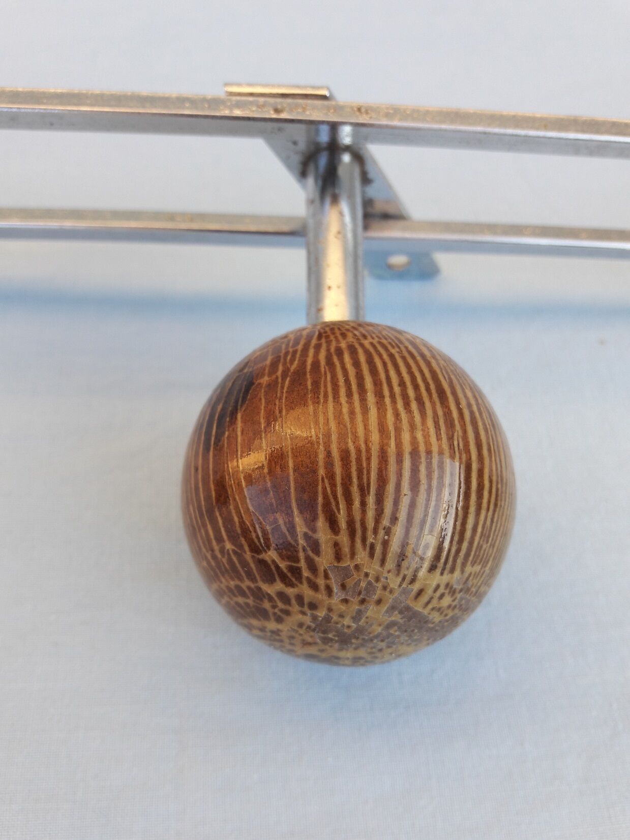 Coat rack 3 hooks
