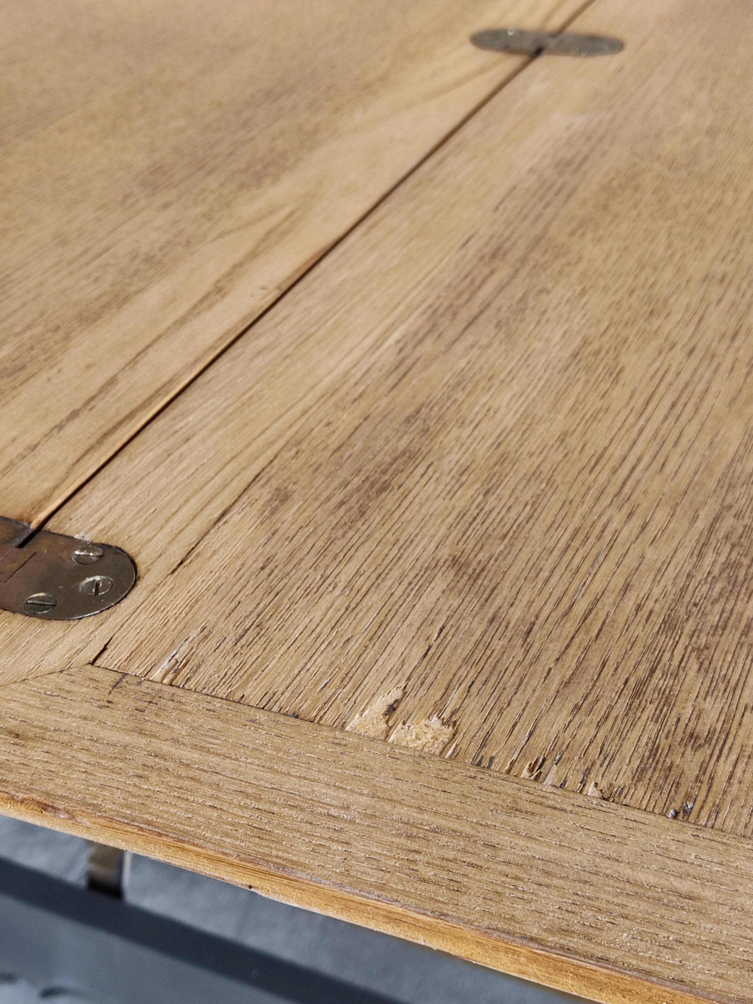 Table basse relevable extensible