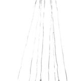Light suspension (8 balls)
