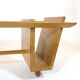 Guillerme and Chambron, Thibaut coffee table with revised door, 60