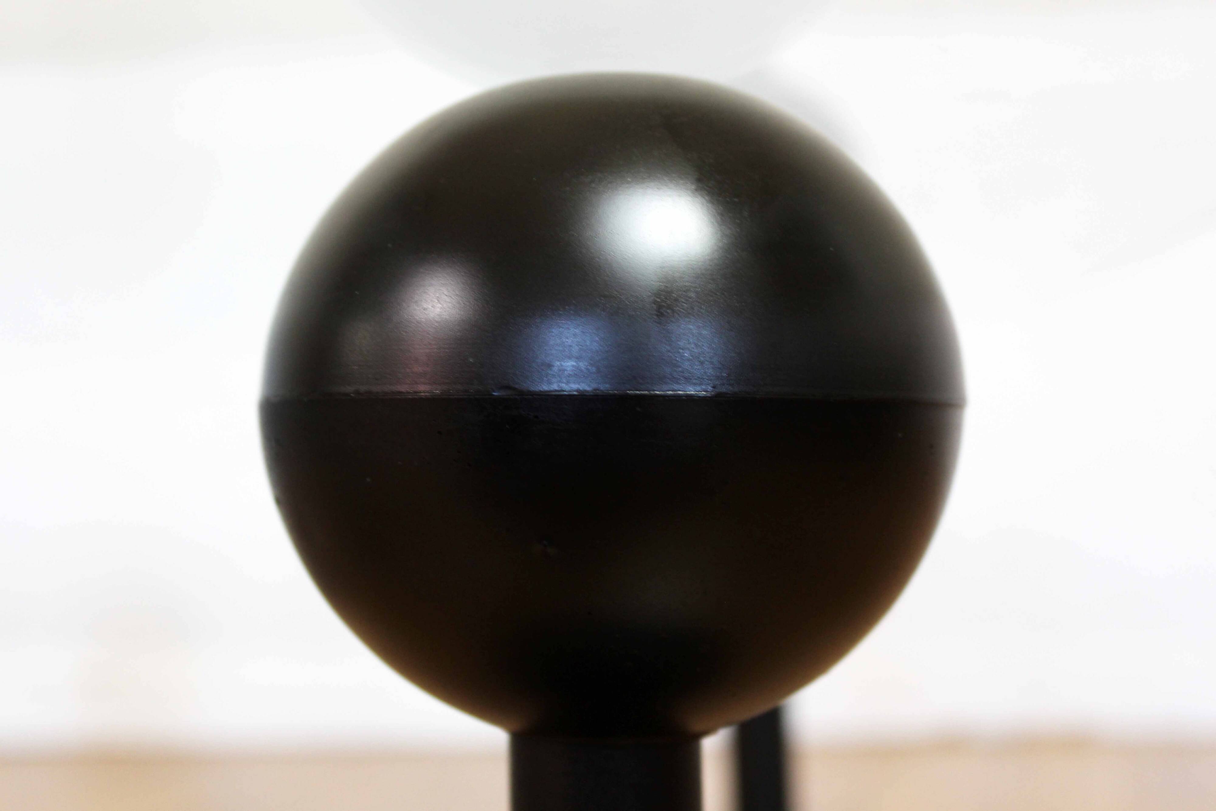 Pepper Young coffee table by Philippe Starck