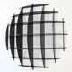 Tyco Bookcase by Manfredo Massironi for Nikol International, 1970