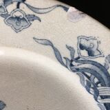 Set of old tableware "Jeannette" of Sarreguemines
