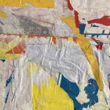 Borkin (born 1932), Collage With Circumflex E