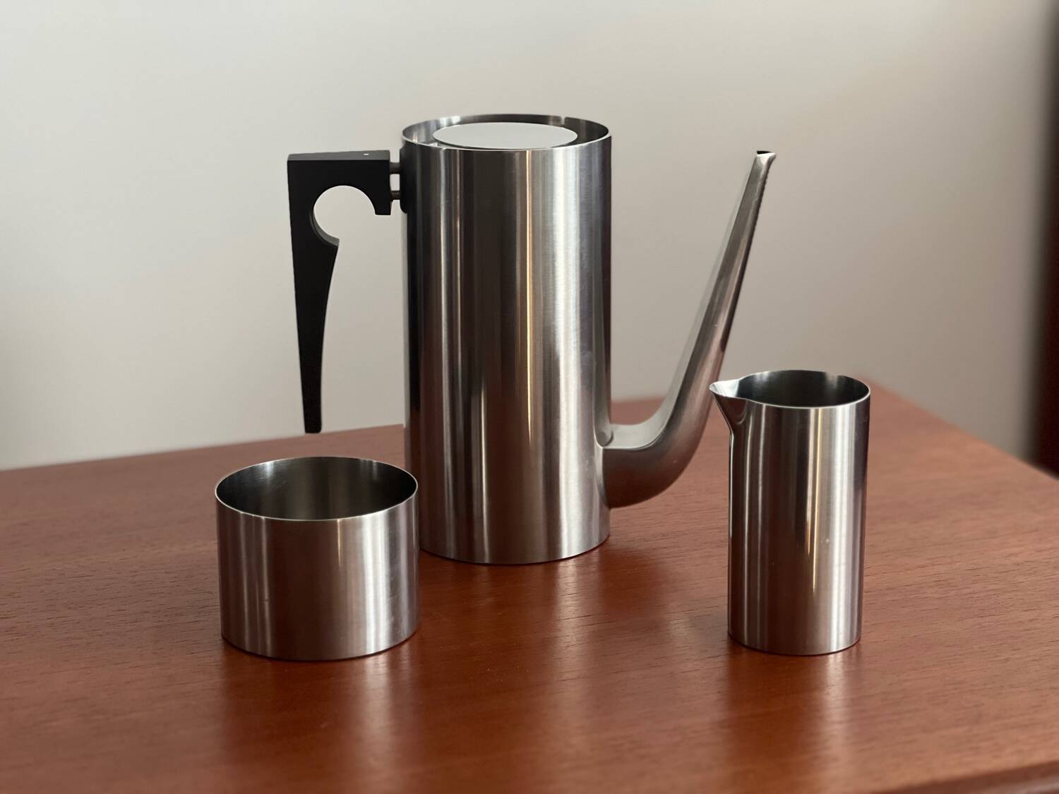 Danish service Arne Jacobsen 60's