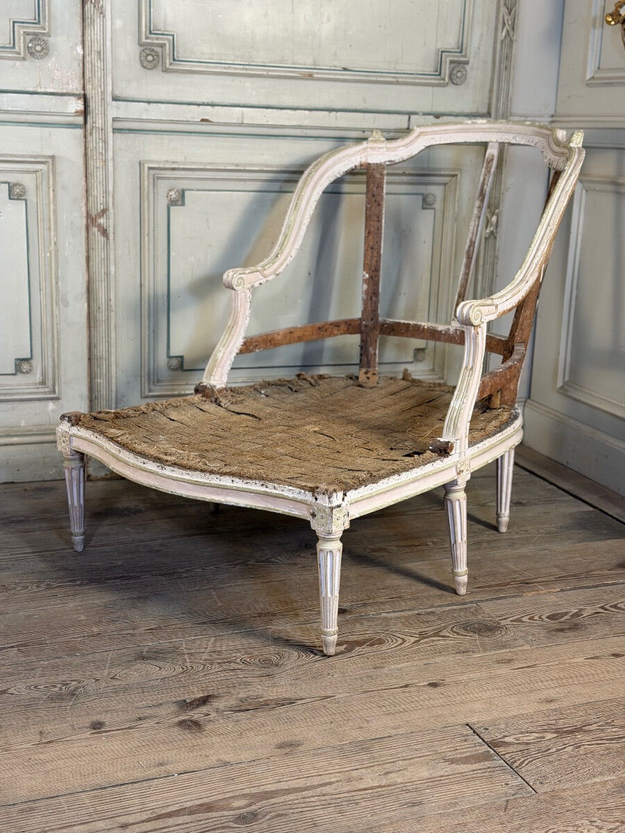 Broken duchess Louis XVI, late 18th century