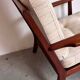 Vintage Danish fauteuil - armchair teak