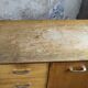 Commode pied compas scandinave