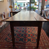 Large farm table