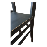 Paire de chaises bistrot