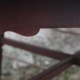Wooden table, 1950s