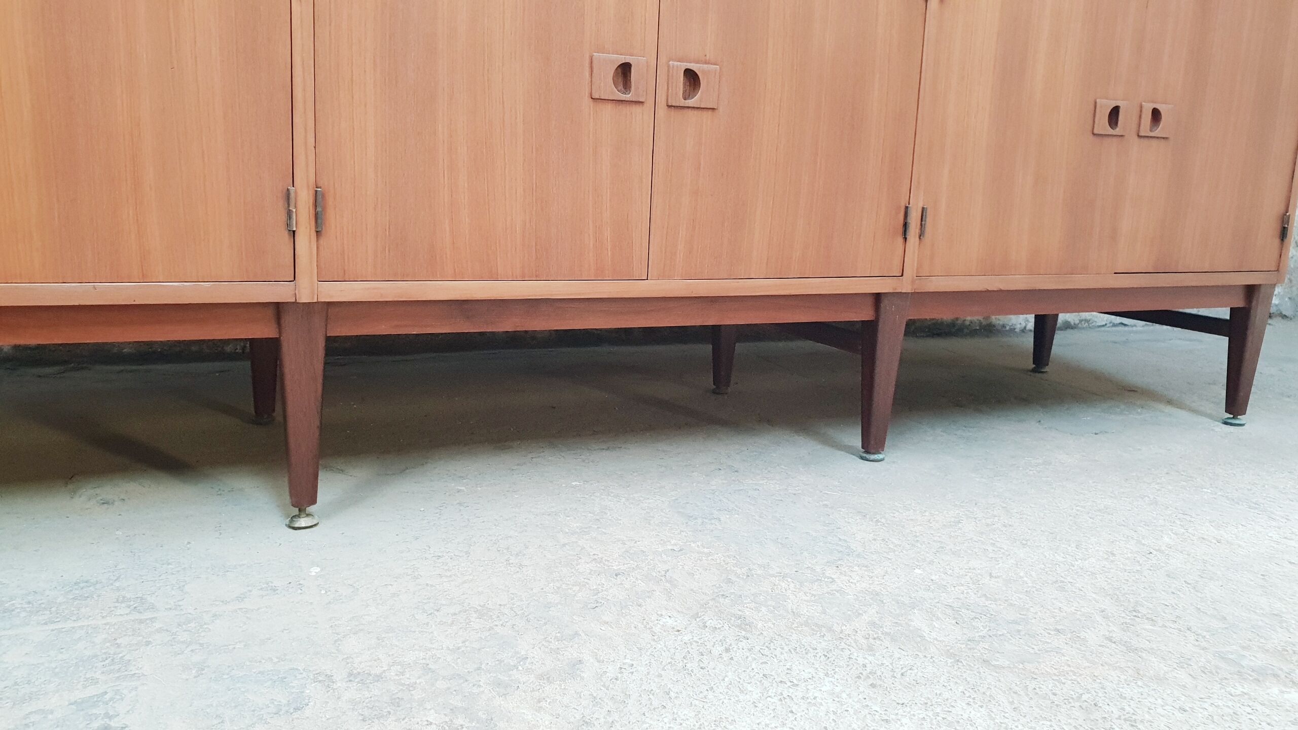 Scandinavian storage cabinet