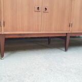 Scandinavian storage cabinet