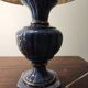 Lampe céramique italienne