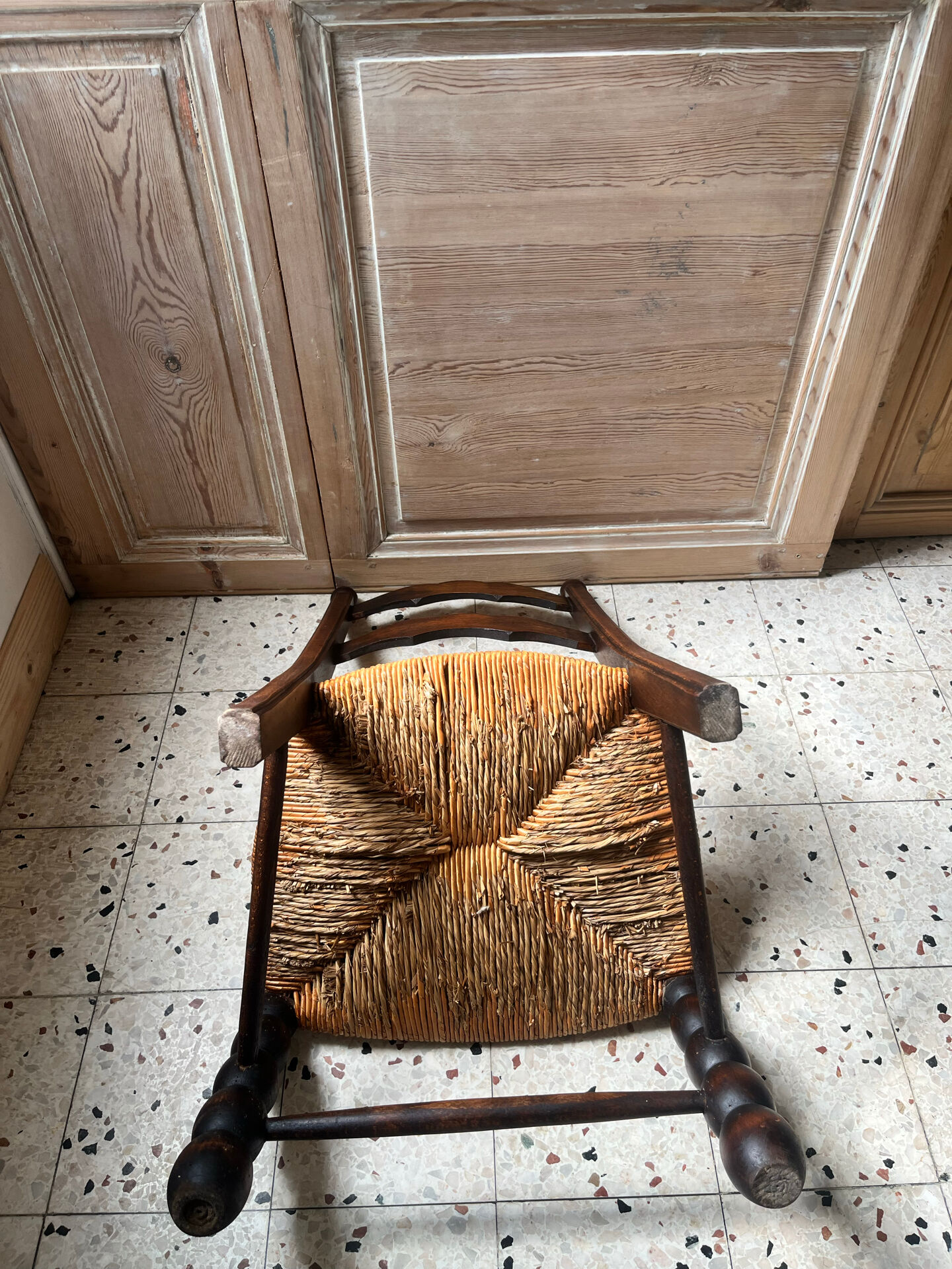Chimney chair