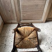 Chimney chair