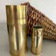 Trio soliflores brass, 1940