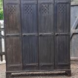 Meuble de métier  vestiaire Strafor