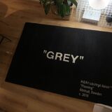 Tapis GREY IKEA -  Virgil Abloh