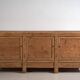 Antique Chinese three-door sideboard (circa 1900) #63