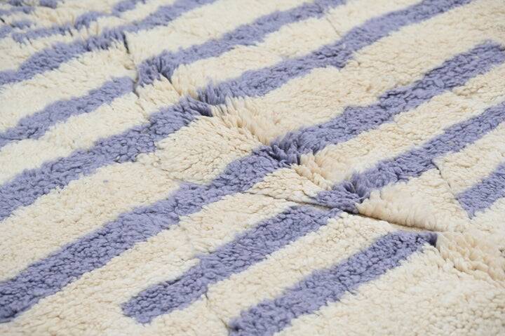 Tapis bérbere fait main traditionnelle 200cmx300cm