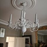 Lustre blanc