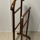 Valet de chambre double