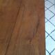 Table ancienne en orme