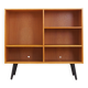 Ash bookcase, Danish design, 1970s, production: Denmark