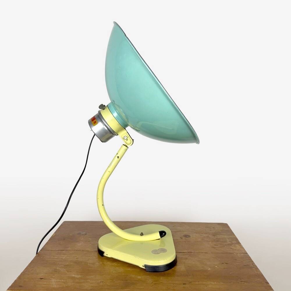 Thermolite parabolic lamp 1959