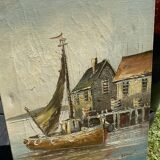 Old painting