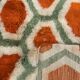 New modern Moroccan Berber rug Beni M'rirt.