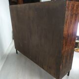 Scandinavian library buffet