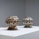 Pair of ceramic table lamps by Bruno Karlsson for EGO Stengods Atelje