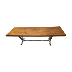 table basse vintage design