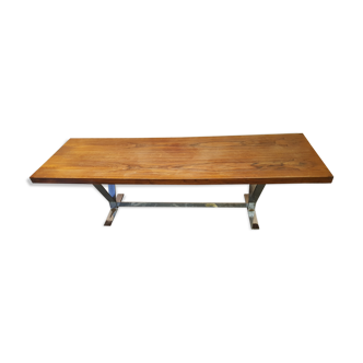 Table basse vintage design
